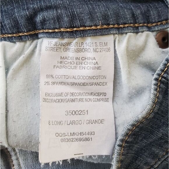 Lee Slender Secret Bootcut Jeans - Picture 11 of 12